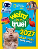 WEIRD BUT TRUE 2027 HB
