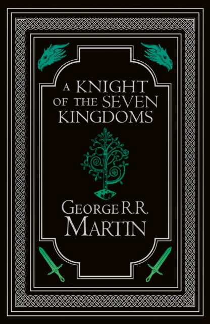 A Knight of the Seven Kingdoms Collector's Edition-9780008813581
