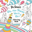 OH PLACES YOULL GO COLOURIN PB