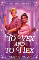 To Vex and to Hex-9780008815639