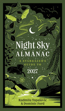 NIGHT SKY ALMANAC 2027 HB