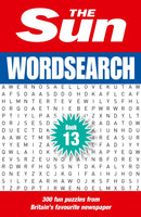 SUN WORDSEARCH_SUN PUZZLE B PB