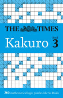 TIMES KAKURO BK 3_TIMES PUZ PB