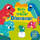 DINOSAUR ADVENTU_SPIN WHEE BRD