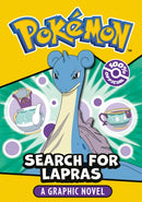 Pokemon Search for Lapras Graphic Novel