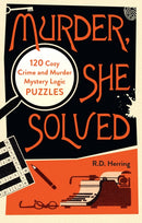 XMURDER SHE SOLVED PB