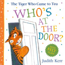 TIGER WHO CAME TO TEA BRD