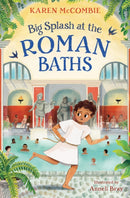 BIG SPLASH AT ROMAN BATHS