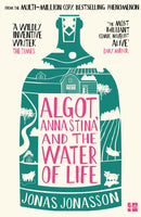 Algot, Anna Stina and the Water of Life-9780008818517