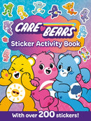 Care Bears Sticker Activity Book