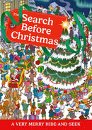 The Search Before Christmas : A Very Merry Hide-and-Seek-9780008818784
