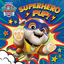 PAW PATROL BOARD BK SUPERH BRD