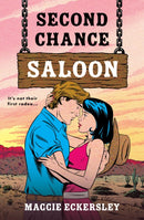 SECOND CHANCE_COWBOY ROMANC PB