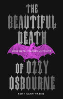 BEAUTIFUL DEATH OF OZZY HB