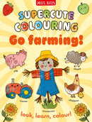 GO FARMING_SUPERCUTE COLOUR PB