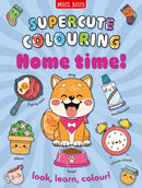 HOME TIME_SUPERCUTE COLOURI PB