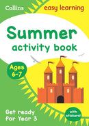 EASY LEARN_YR 2 TO YR 3 SUMMER