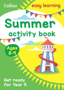 EASY LEARN_YR 4 TO YR 5 SUMMER
