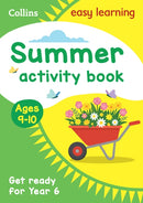 EASY LEARN_YR 5 TO YR 6 SUMMER