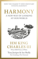 Harmony : A New Way of Looking at Our World-9780008824815