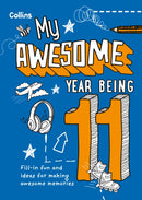 My Awesome Year being 11-9780008825065