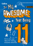 MY AWESOME YR BEING 11 HB