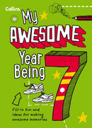MY AWESOME YR BEING 7 HB