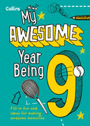 MY AWESOME YR BEING 9 HB