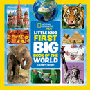 Little Kids First Big Book of The World
