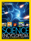Science Encyclopedia : Atom Smashing, Food Chemistry, Animals, Space, and More!-9780008825256