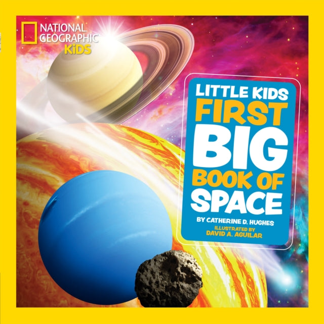 Little Kids First Big Book of Space