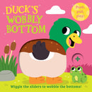 DUCKS WOBBLY BOTTOM BRD