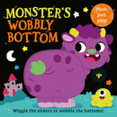 Monster’s Wobbly Bottom