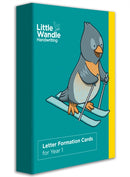 Year 1 Letter Formation Cards-9780008828493