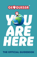 YOU ARE HERE PB