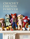 CROCHET FRIENDS FOREVER PB