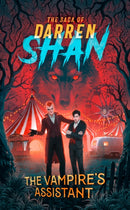 VAMPIRES ASSISTAN_SAGA OF2 PB