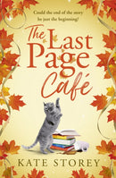 LAST PAGE CAFE PB