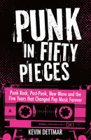 PUNK IN 50 PIECES HB