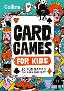 CARD GAMES FOR KIDS PB