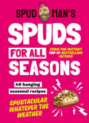 SPUD MANS SPUDS FOR ALL HB