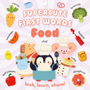 XSUPERCUTE FIRST WORDS PB
