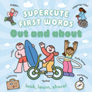 XSUPERCUTE FIRST WORDS PB