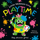 XLITTLE MONSTERS LOVEPLAYT PB
