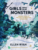 GIRLS WHO SLAY MONSTERS PB