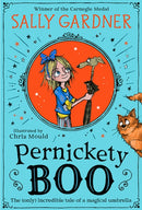 Pernickety Boo-9780008835026
