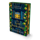 LOST BOOKSHOP DELUXE ED HB