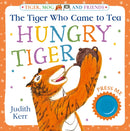 TIGER WHO CAME TO TEA BRD