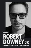 ROBERT DOWNEY JR FALL & HB