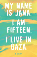 MY NAME IS JANA I EXAIIE PB